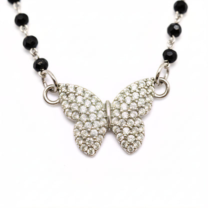 Pure Silver Mangalsutra