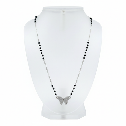 Pure Silver Mangalsutra