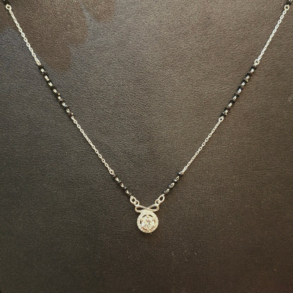 925 silver mangalsutra