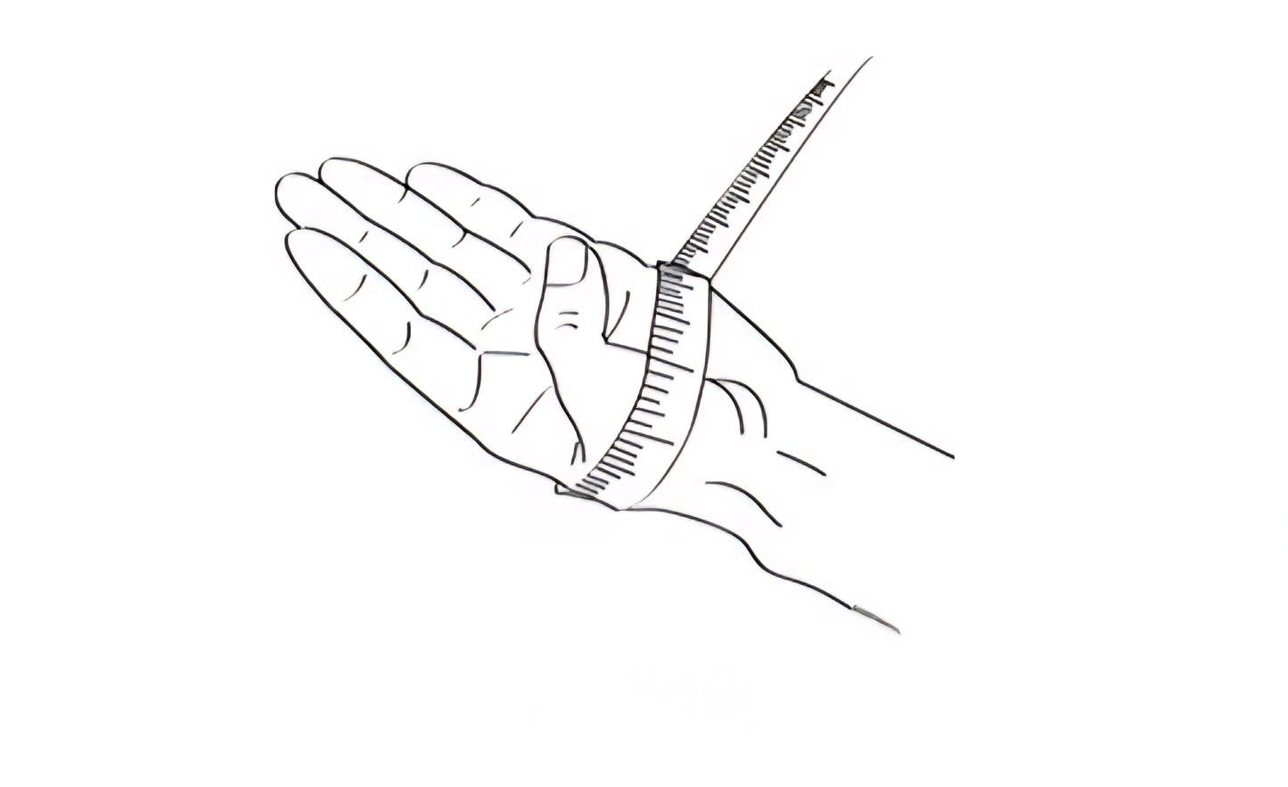 Silver kada design for men