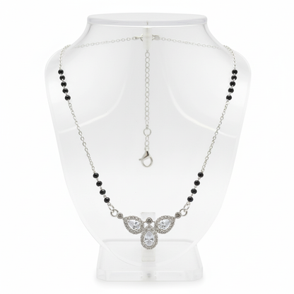 Pure Silver Mangalsutra