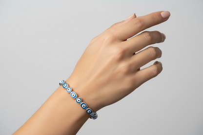 Evil Eye Bracelet for women
